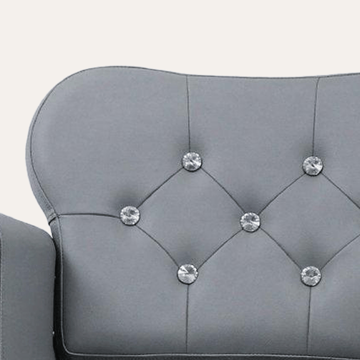 Glam Ii Salon Chair - SalonCity