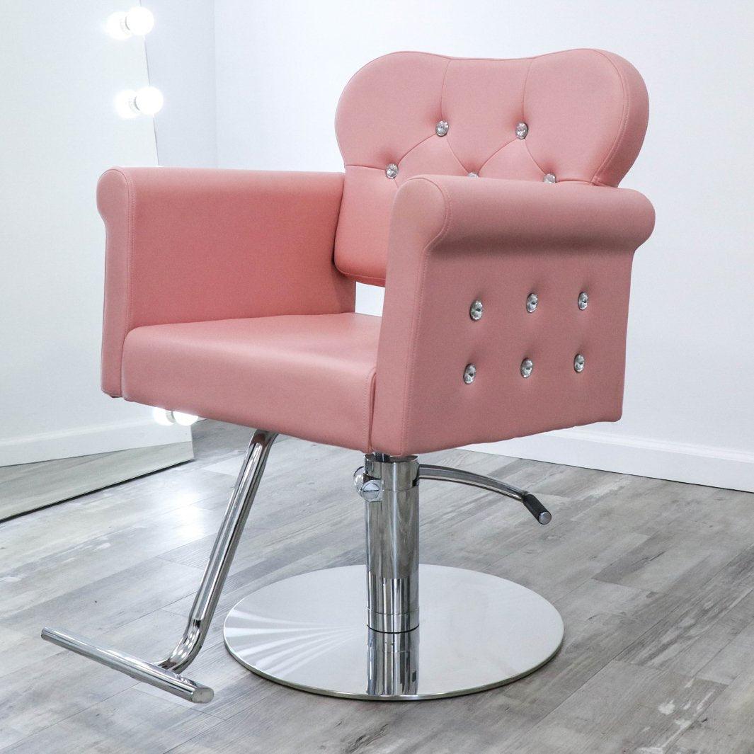 Keller International Glam Ii Salon Chair