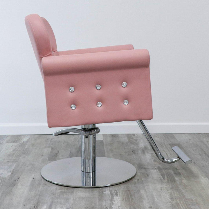 Keller International Glam Ii Salon Chair