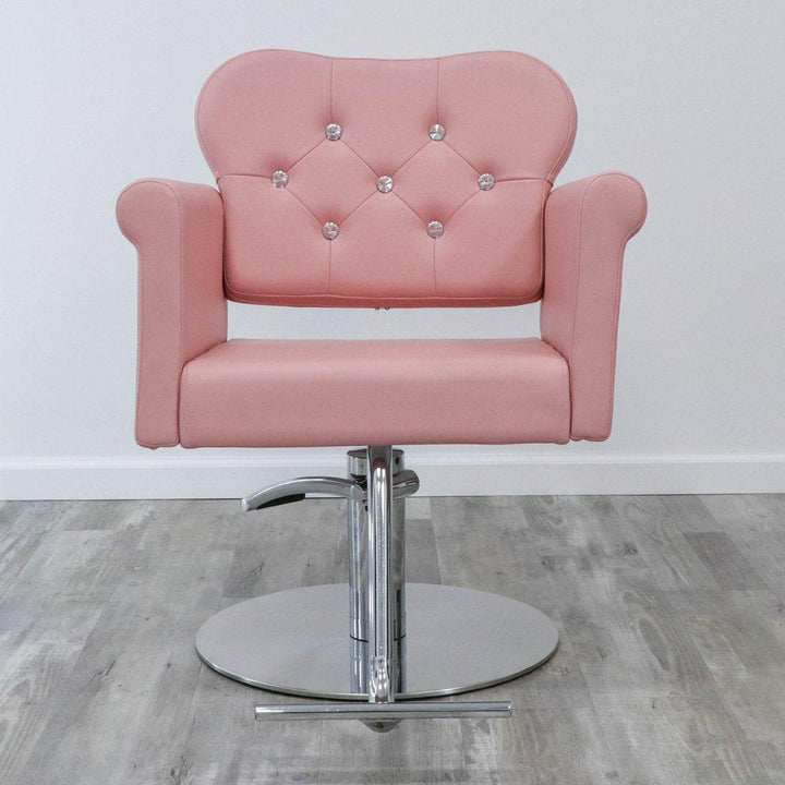 Keller International Glam Ii Salon Chair