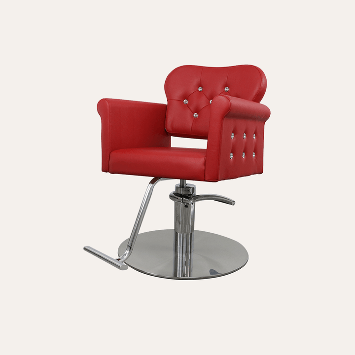 Keller International Glam Ii Salon Chair
