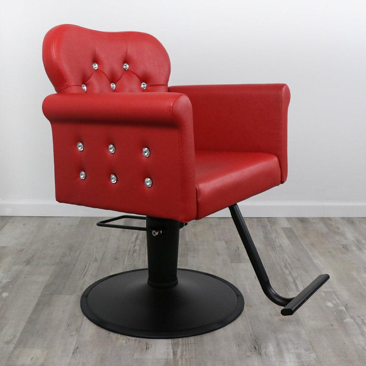 Keller International Glam Ii Salon Chair