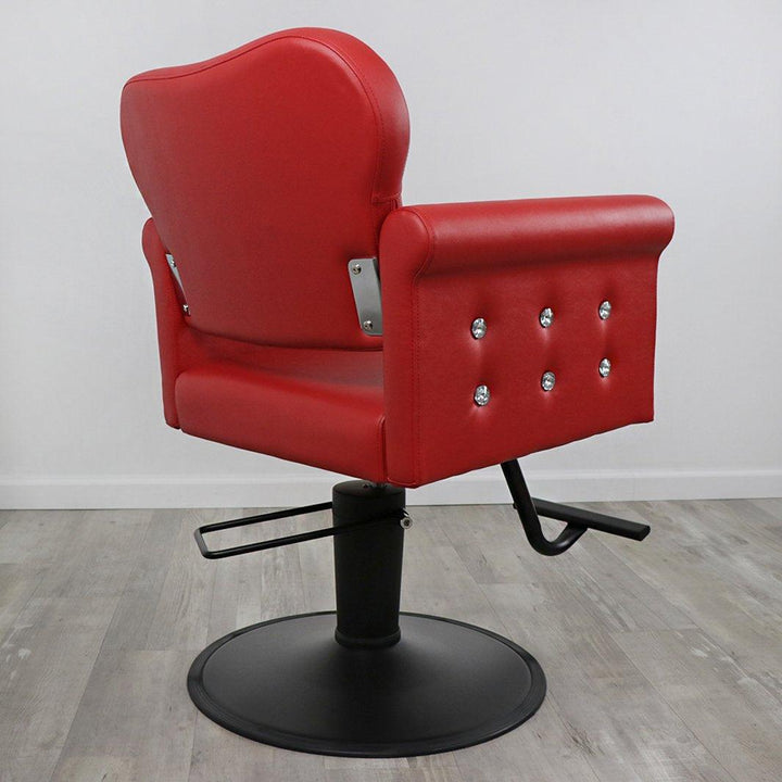 Keller International Glam Ii Salon Chair