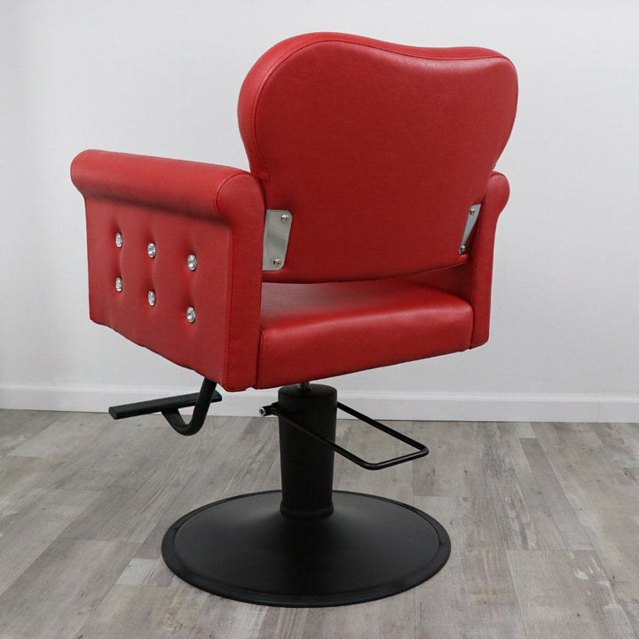 Keller International Glam Ii Salon Chair