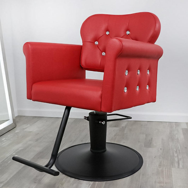 Keller International Glam Ii Salon Chair