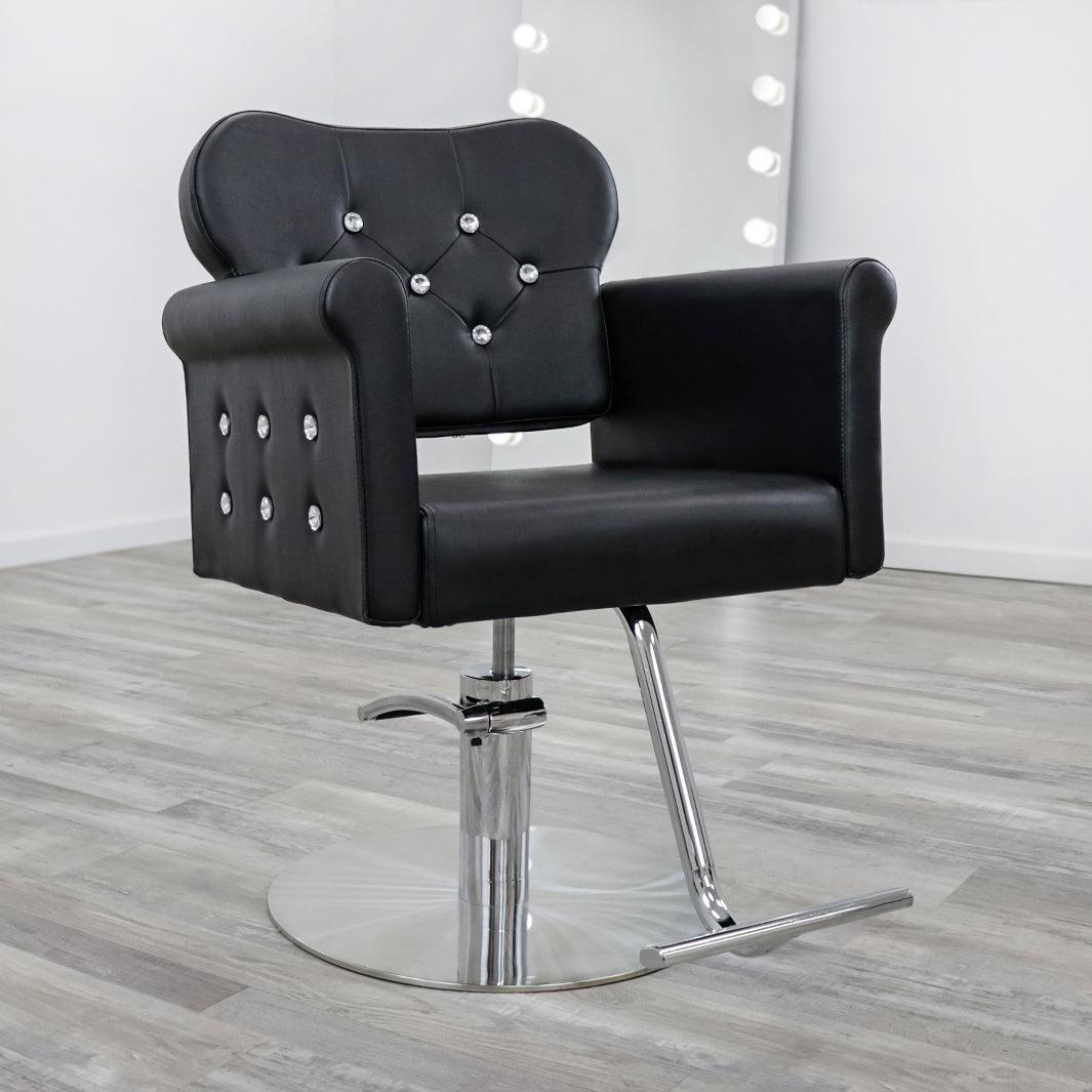 Glam Ii Salon Chair - SalonCity