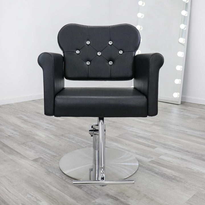 Glam Ii Salon Chair - SalonCity