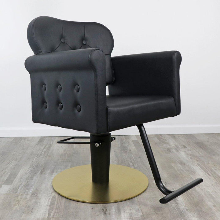 Keller International Glam Salon Chair