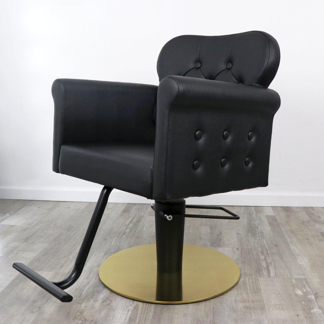 Keller International Glam Salon Chair