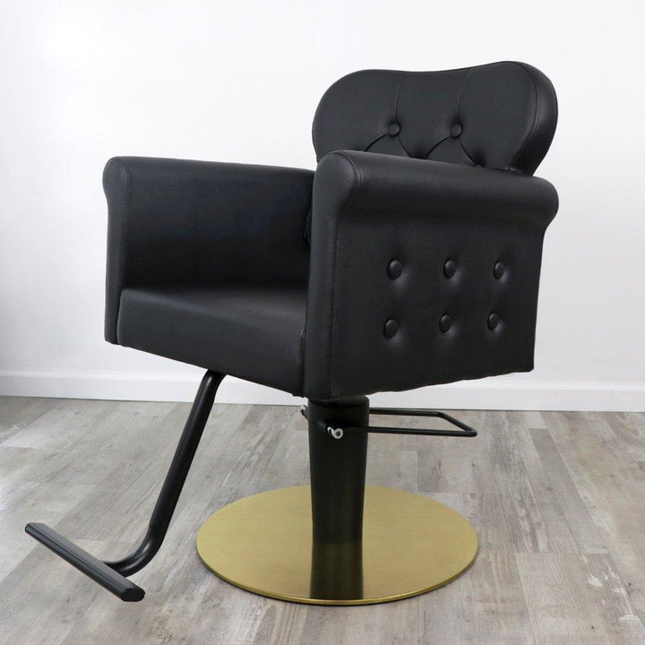 Keller International Glam Salon Chair
