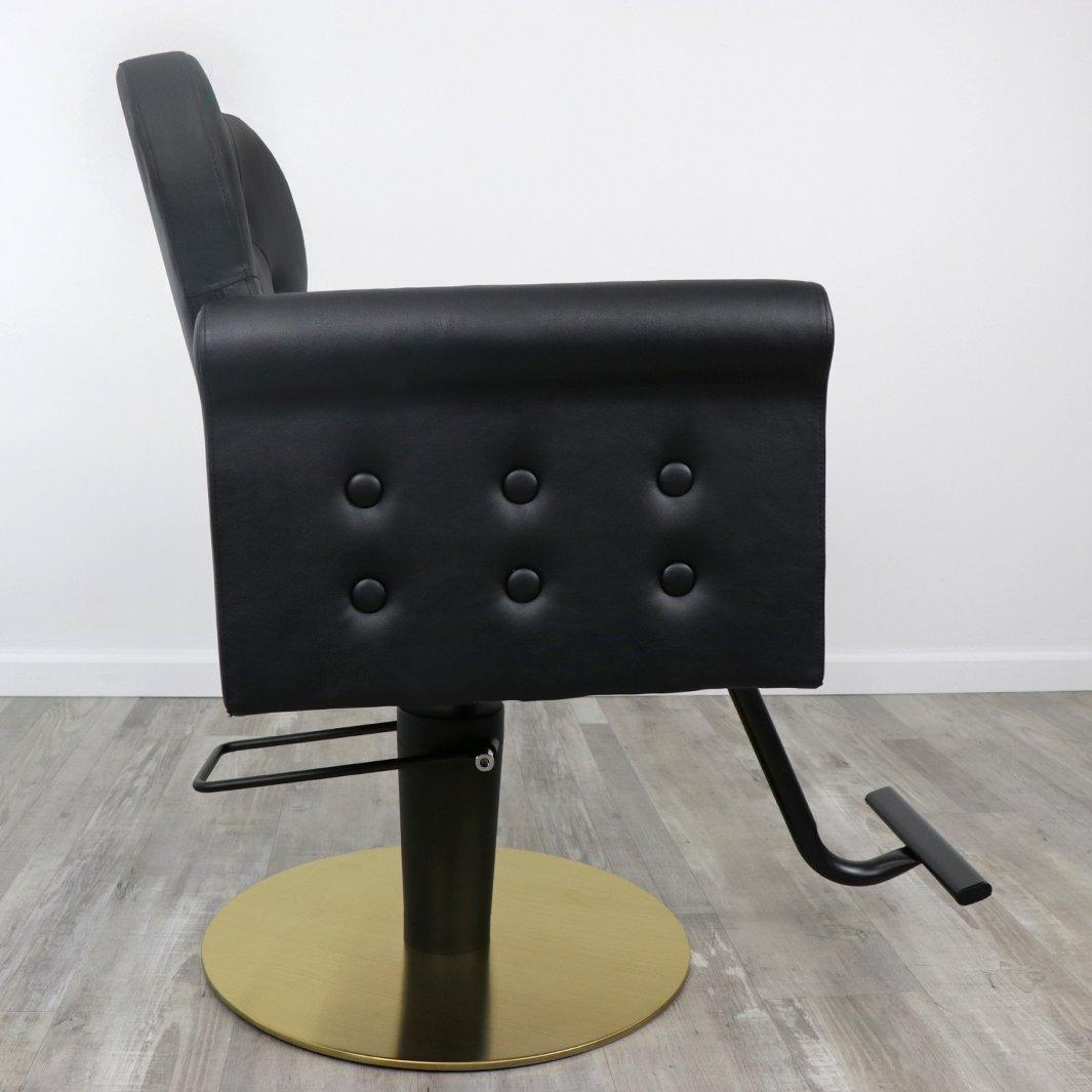 Keller International Glam Salon Chair