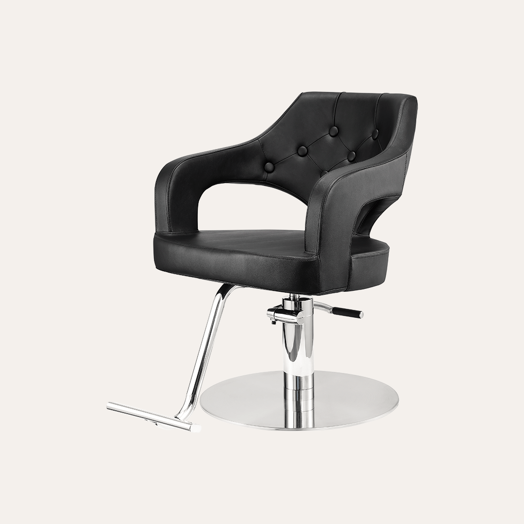 Keller International Glitz Salon Chair