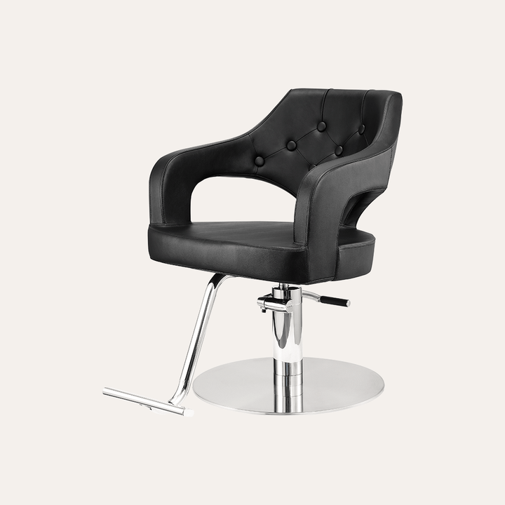 Keller International Glitz Salon Chair