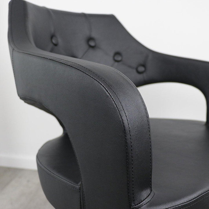 Keller International Glitz Salon Chair