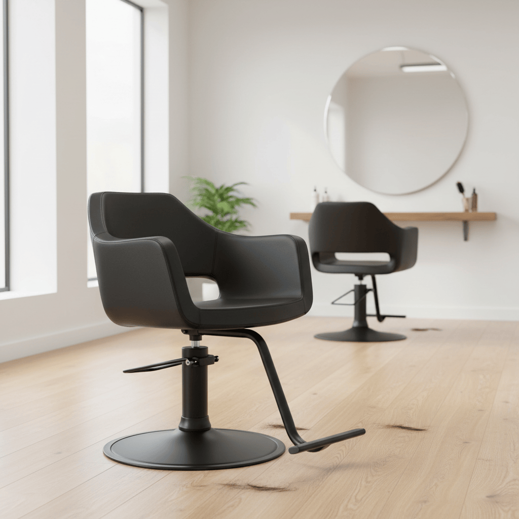 Berkeley Richardson Beauty Salon Styling Chair