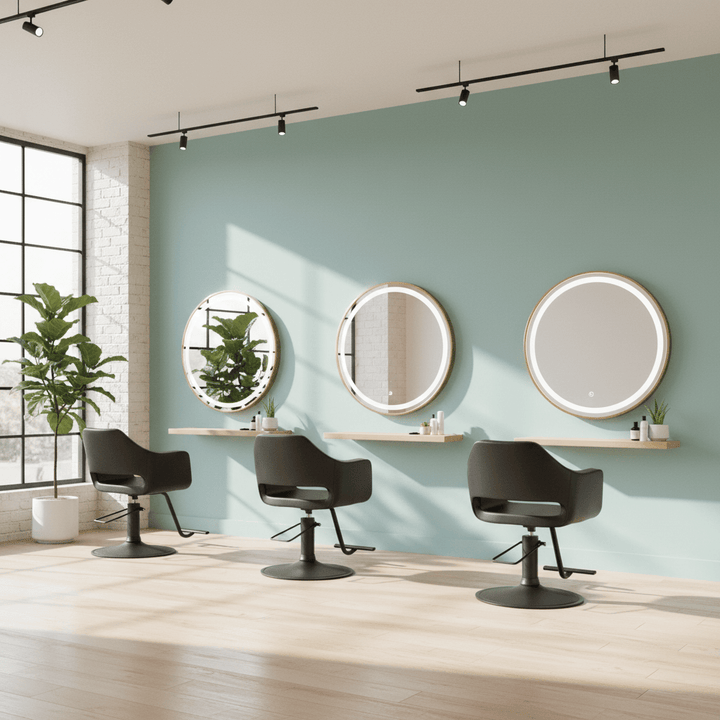 Berkeley Richardson Beauty Salon Styling Chair