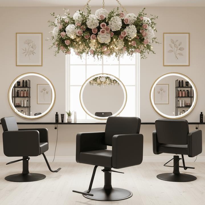 Berkeley Bramley Salon Styling Chair