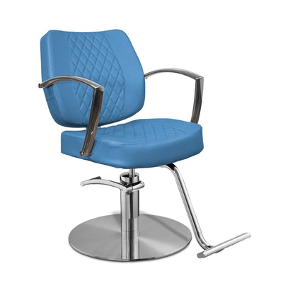 Berkeley CALLIE Modern Styling Chair Azure Blue HON-SYCHR-882858-BLU