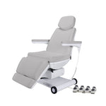 Dermalogic MODENA Electric Spa Treatment Table – 4 Motor Adjustments Taupee / No HZH-FCCHR-3873A-TPE