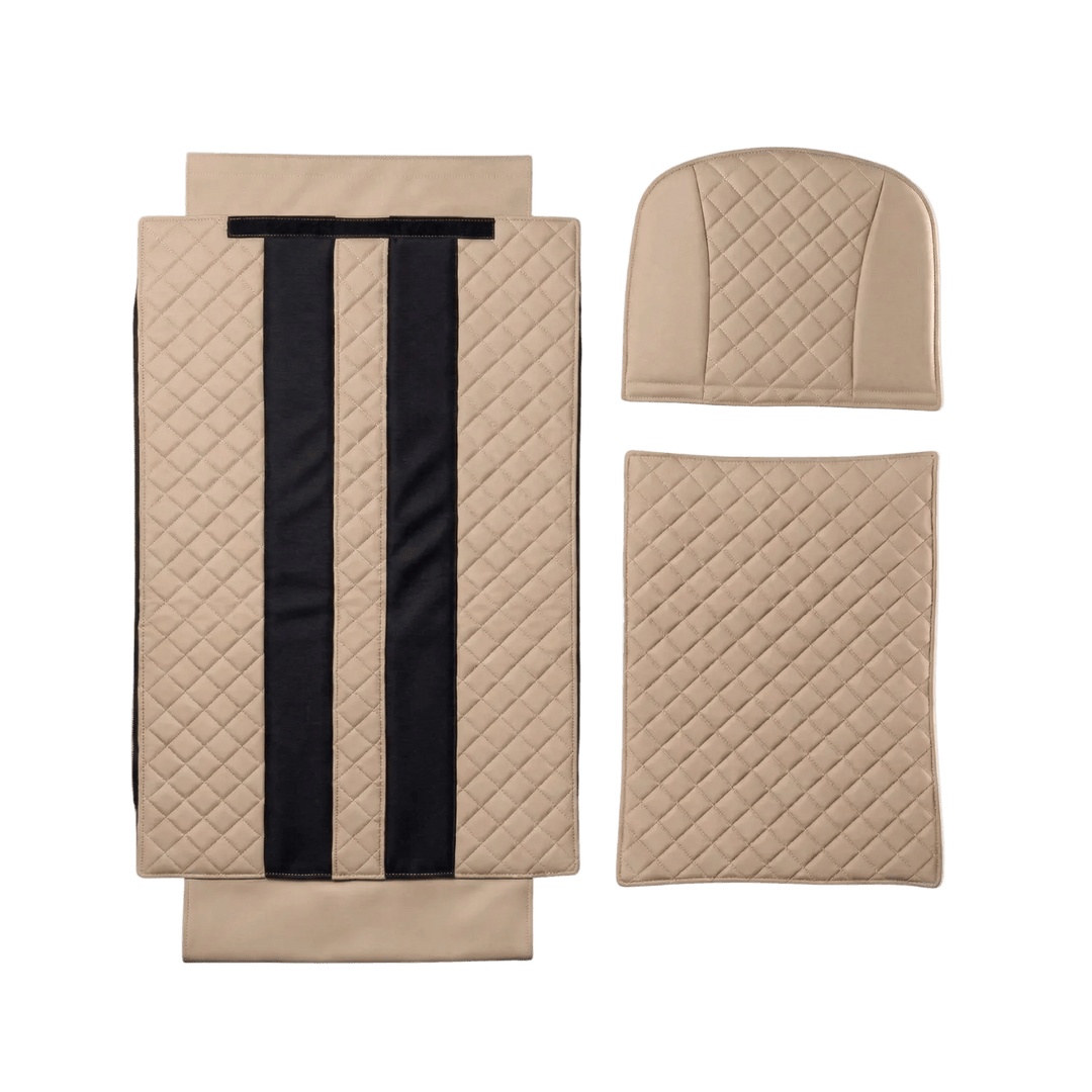 Dermalogic Head Spa Cushion Cover Set for INFINITY & SHIN (Beige) 00-XSH-HSPA-001-CSHCVR-BGE