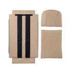 Dermalogic Head Spa Cushion Cover Set for INFINITY & SHIN (Beige) 00-XSH-HSPA-001-CSHCVR-BGE