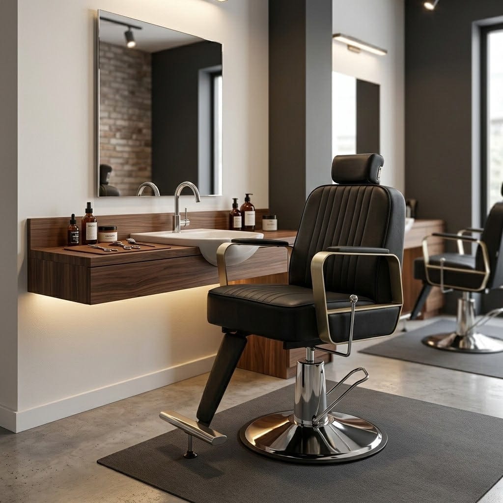 Berkeley HUDSON All Purpose Salon Chair