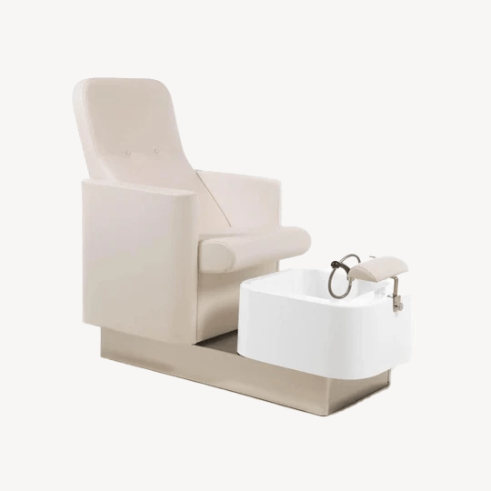 Gamma & Bross Hydrolounge Pedicure Station
