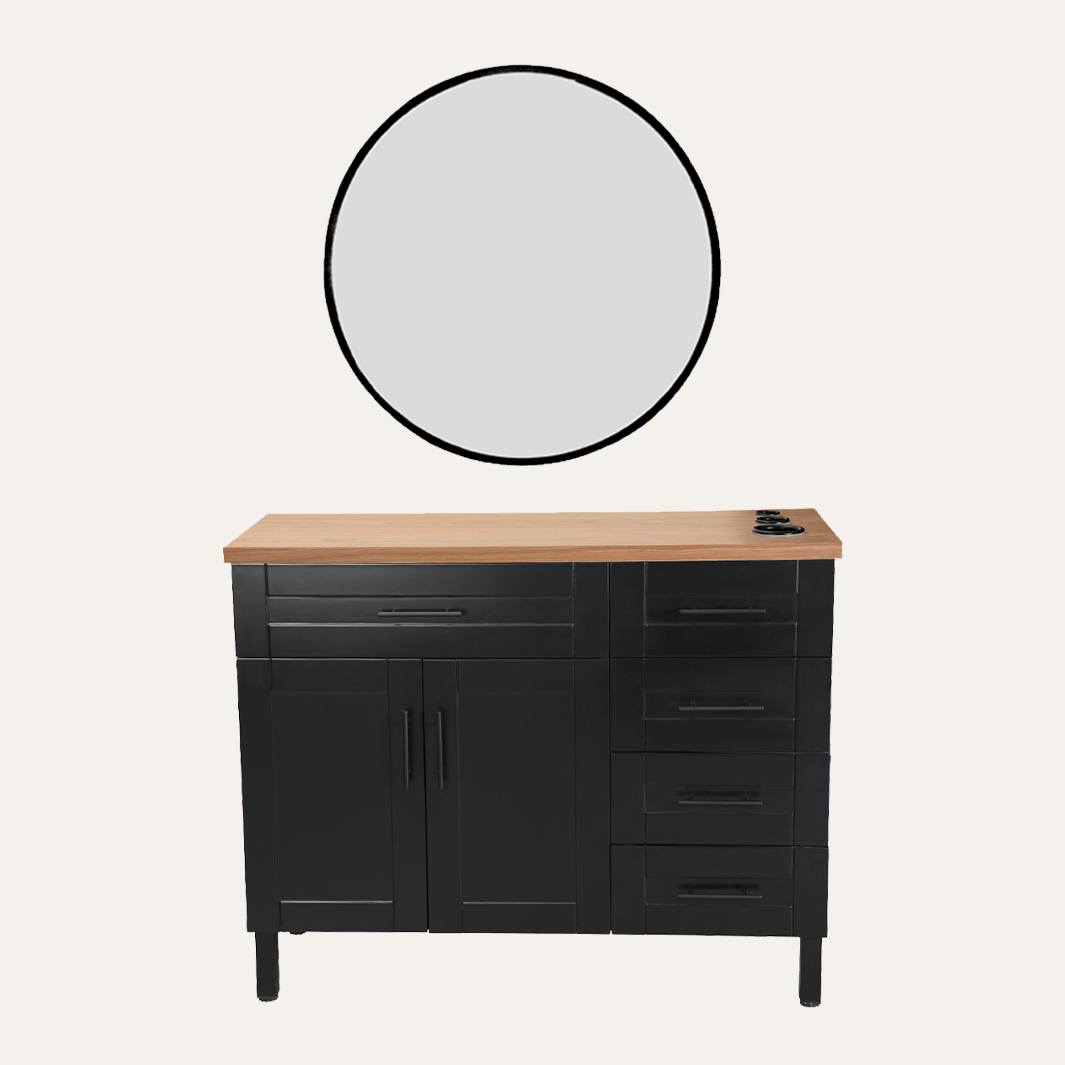 Keller International Midtown Styling Station