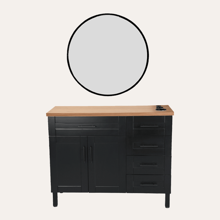 Keller International Midtown Styling Station