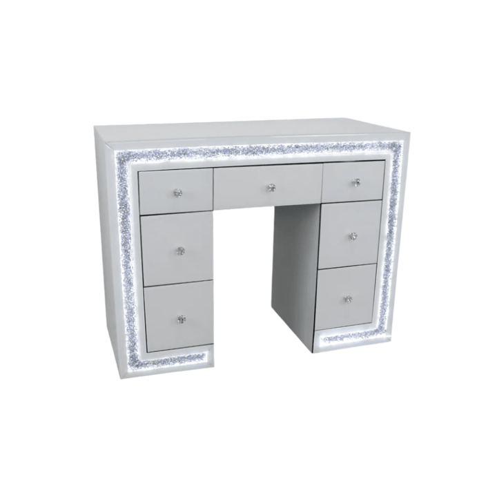 Keller International Nova White Salon Station Yes +$100 DSP-KEL-SYSTL-GS-S041307-WHITE-LED