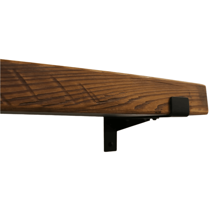Keller International Sierra Reclaimed Single Shelf Station