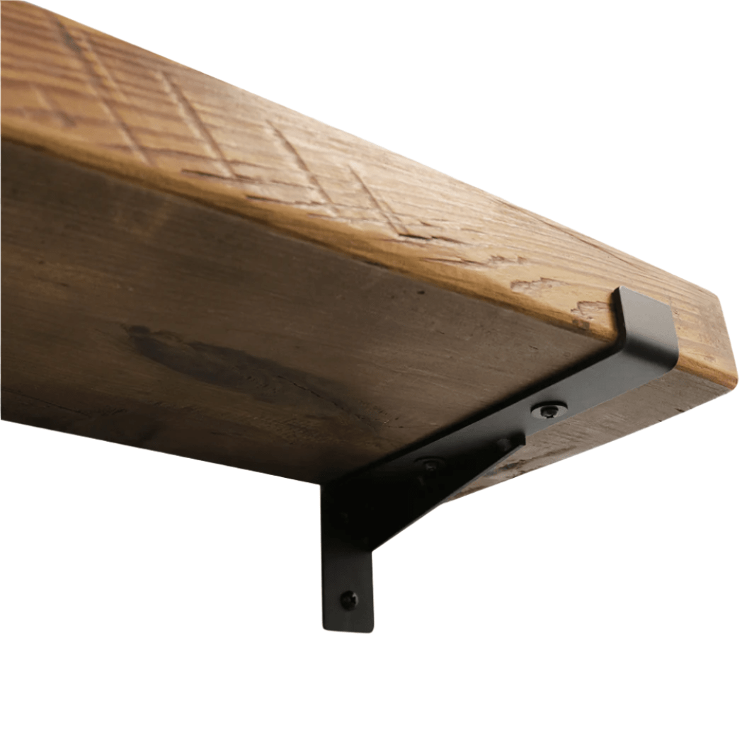Keller International Sierra Reclaimed Single Shelf Station