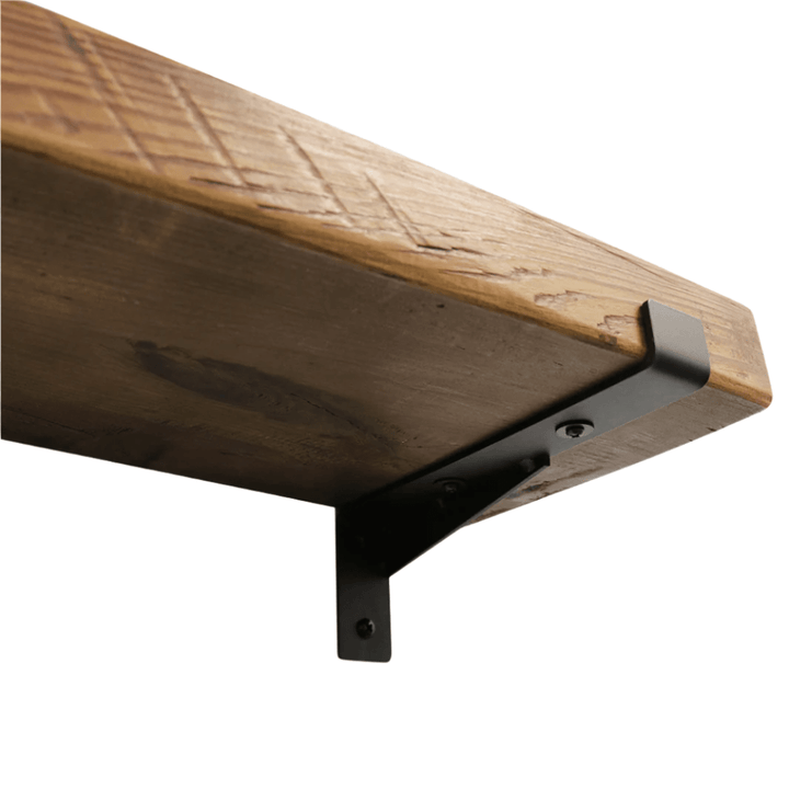 Keller International Sierra Reclaimed Single Shelf Station