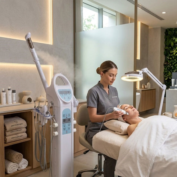 IRVING II 9-Function Facial Machine - SalonCity