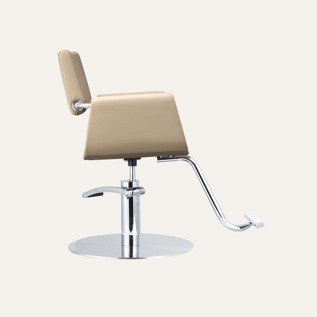 Keller International Illusion Salon Chair