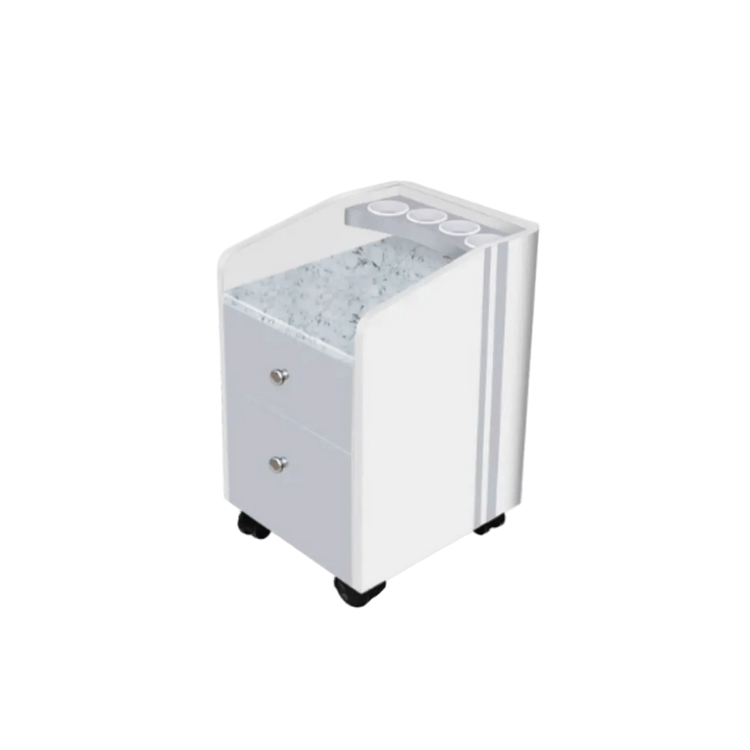 Mayakoba NOVA I Pedicure Trolley JAT-NTRLY-541