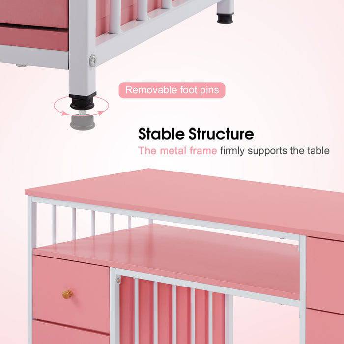 Julia Manicure Table