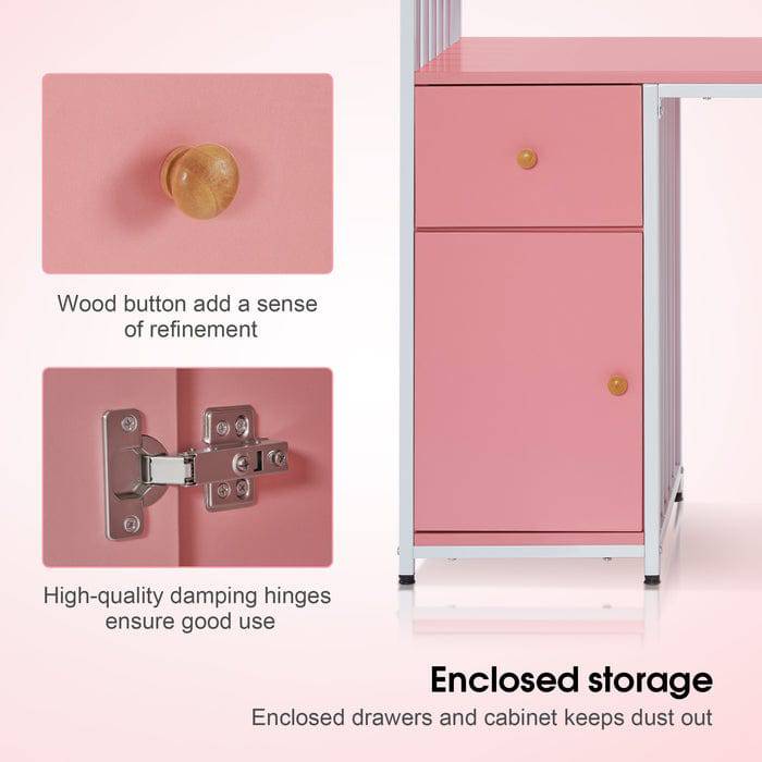 Julia Manicure Table