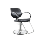 Keller International Movement Salon Chair G2 DSP-KEL-APCHR-K1039-BLACK