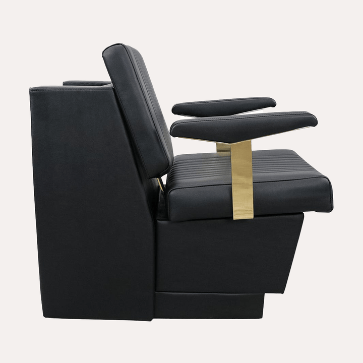 Keller International Athena Dryer Chair DSP-KEL-DRY-K1358-BLACK