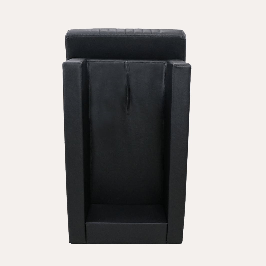 Keller International Athena Dryer Chair DSP-KEL-DRY-K1358-BLACK