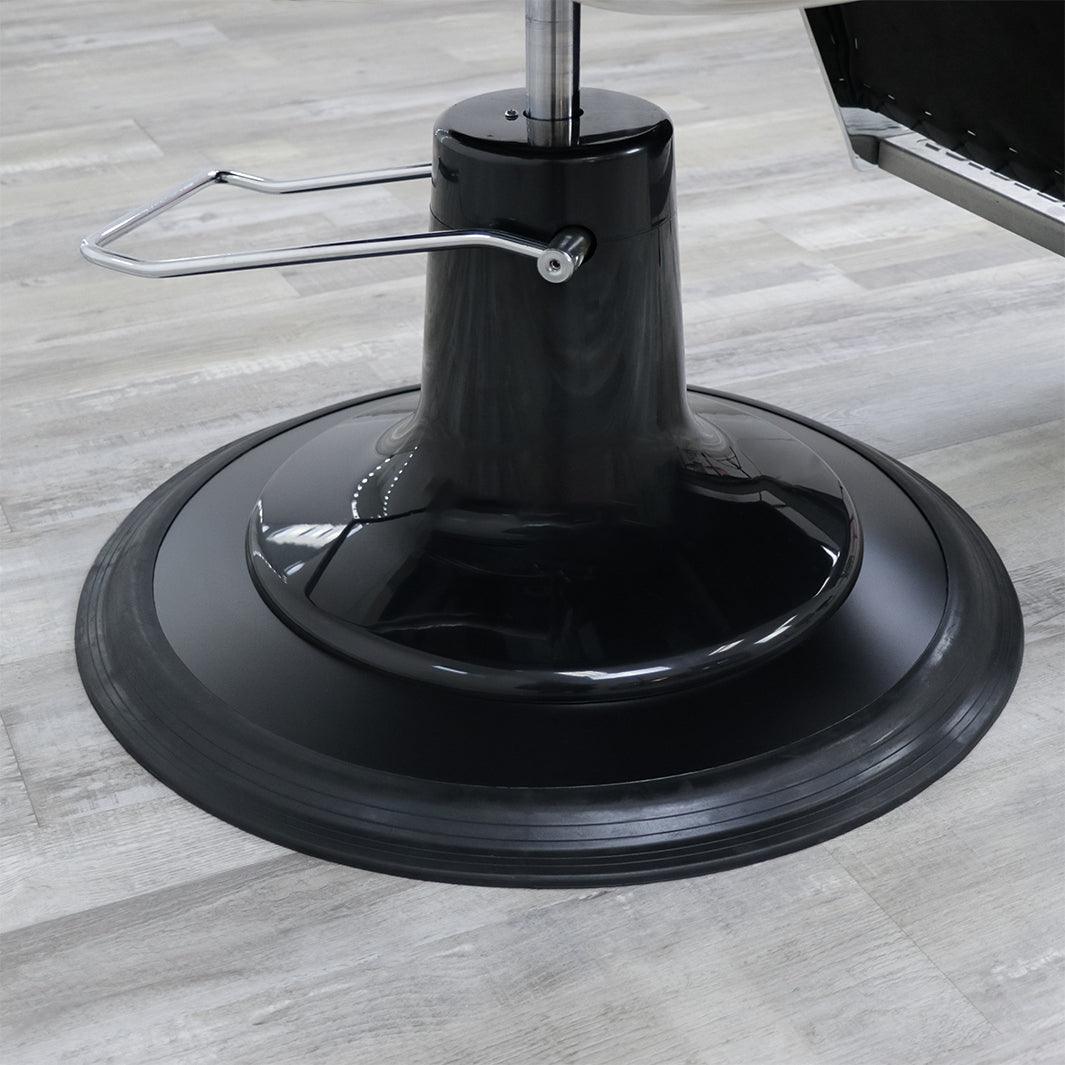 Keller International Knight Barber Chair DSP-KEL-BBCHR-K2002-BLACK