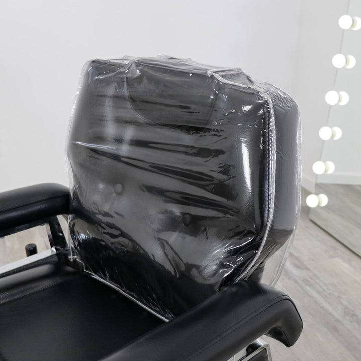 Keller International Economic Barber Chair NG1 Standard Base DSP-KEL-BBCHR-K2012-BLACK