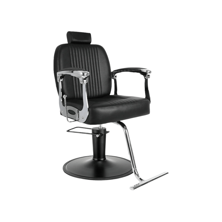 Keller International Superior All Purpose Chair Black / Chrome DSP-KEL-APCHR-K2013-T-BLACK