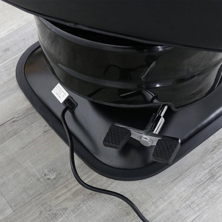 Keller International Evander Electric Barber Chair DSP-KEL-BBCHR-K2066E-BLACK