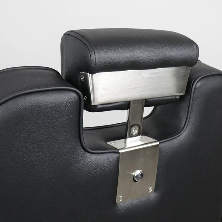 Keller International Evander Electric Barber Chair DSP-KEL-BBCHR-K2066E-BLACK