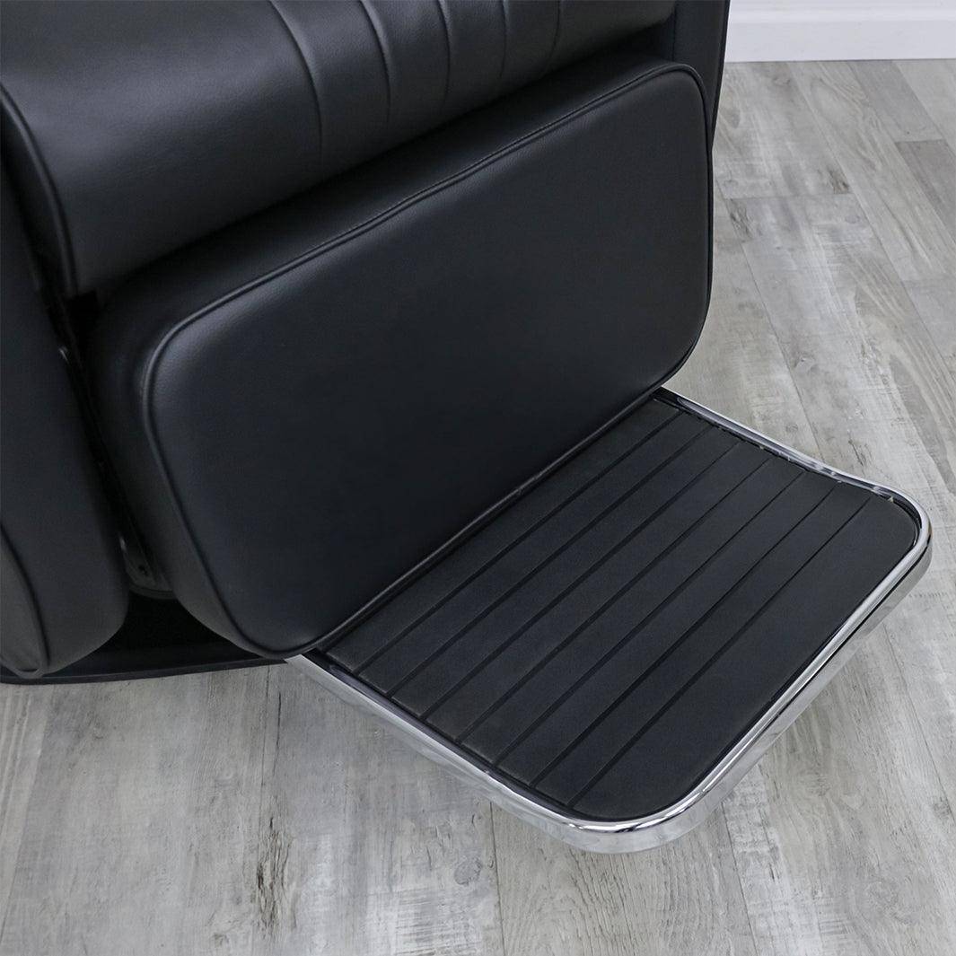 Keller International Evander Electric Barber Chair DSP-KEL-BBCHR-K2066E-BLACK