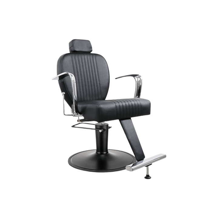 Keller International Xander All Purpose Chair Black DSP-KEL-APCHR-K2429-BLACK