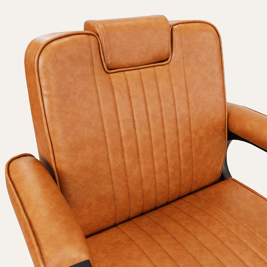 Keller International Maverick Barber Chair