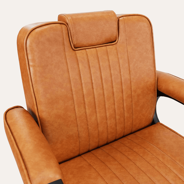 Keller International Maverick Barber Chair